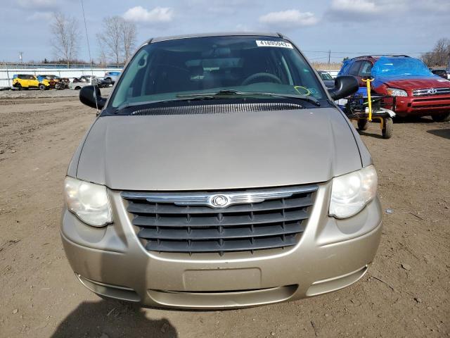 Photo 5 from auction – 2005 CHRYSLER TOWN & COU with VIN 2C4GP44R15R461084