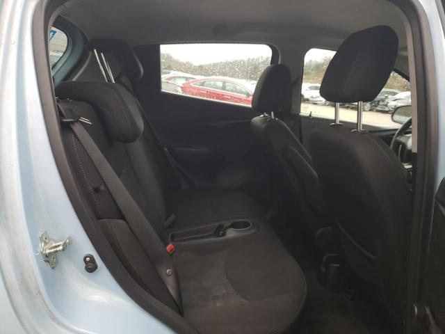 Photo 10 from auction – 2016 CHEVROLET SPARK LS with VIN KL8CB6SA8GC560821