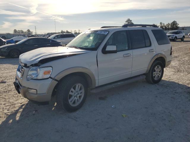 FORD EXPLORER E 2010 with VIN 1FMEU6EE7AUA36534 - Photo from auction