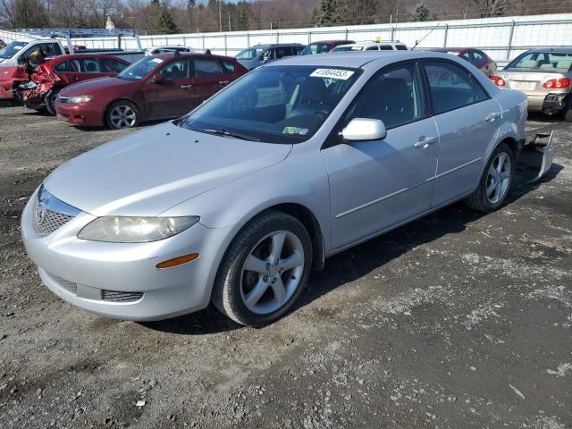 MAZDA 6 I 2005 with VIN 1YVFP80C855M43547 - Photo from auction