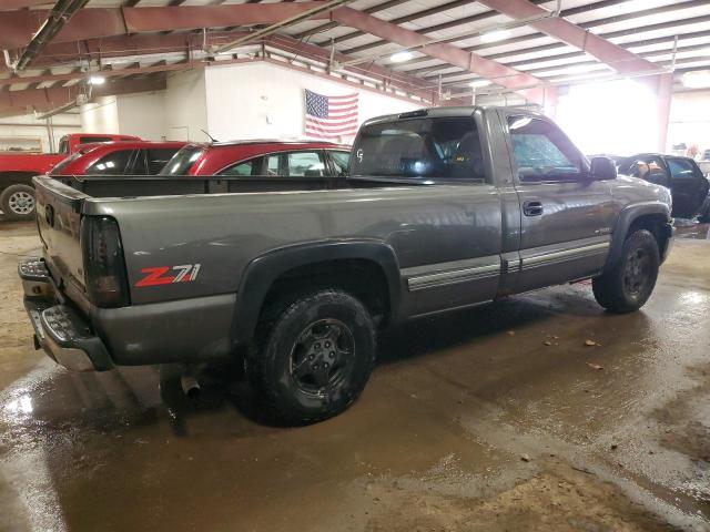 Photo 3 from auction – 2000 CHEVROLET SILVERADO with VIN 1GCEK14T0YE272217