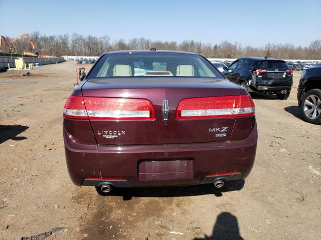 Photo 6 from auction – 2012 LINCOLN MKZ with VIN 3LNHL2JC4CR830768