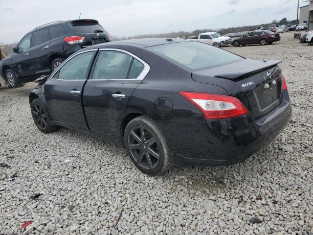 Photo 2 from auction – 2011 NISSAN MAXIMA S with VIN 1N4AA5AP5BC856590