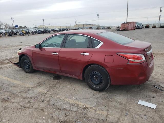 Photo 2 from auction – 2015 NISSAN ALTIMA 2.5 with VIN 1N4AL3AP1FC233004