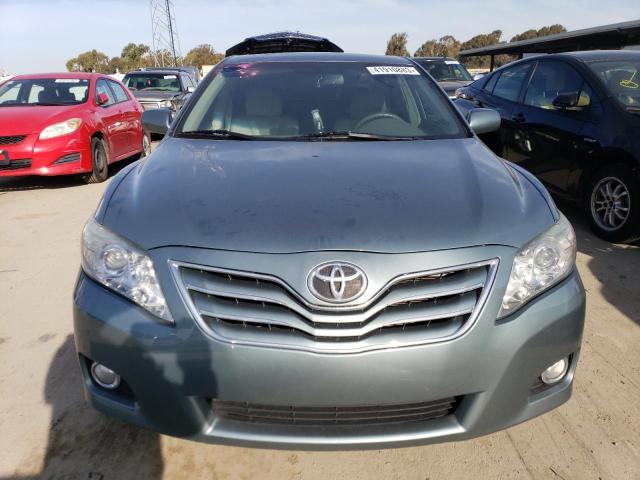 Photo 5 from auction – 2011 TOYOTA CAMRY BASE with VIN 4T1BF3EKXBU634670