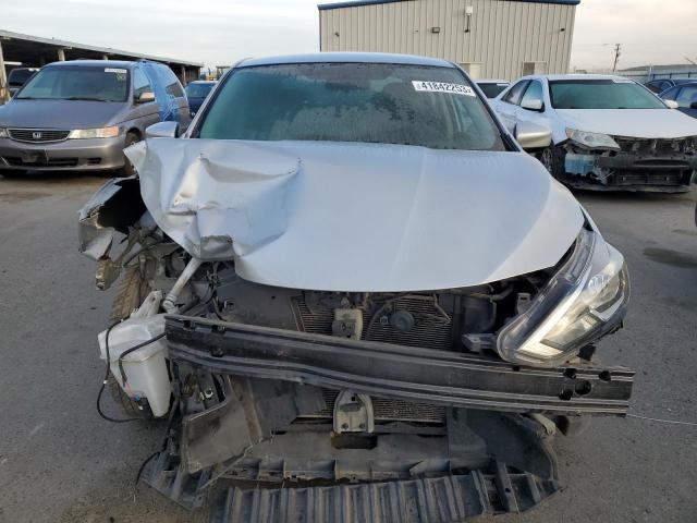 Photo 5 from auction – 2017 NISSAN SENTRA S with VIN 3N1AB7AP1HY348607