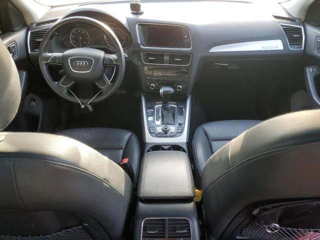 Photo 8 from auction – 2014 AUDI Q5 PREMIUM with VIN WA1LFAFP1EA018833