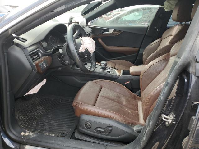 Photo 7 from auction – 2018 AUDI A5 PREMIUM with VIN WAUBNCF54JA022767