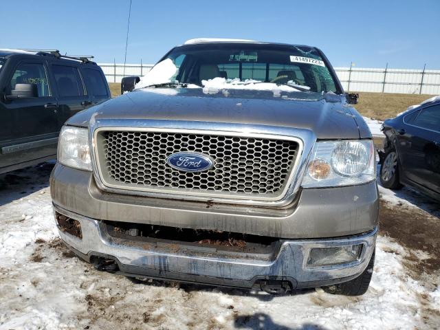Photo 5 from auction – 2004 FORD F150 with VIN 1FTPX14534NC33059