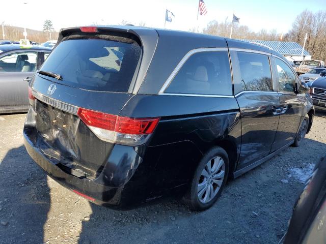 Photo 3 from auction – 2014 HONDA ODYSSEY EX with VIN 5FNRL5H60EB104565