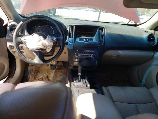 Photo 8 from auction – 2012 NISSAN MAXIMA S with VIN 1N4AA5AP5CC818598