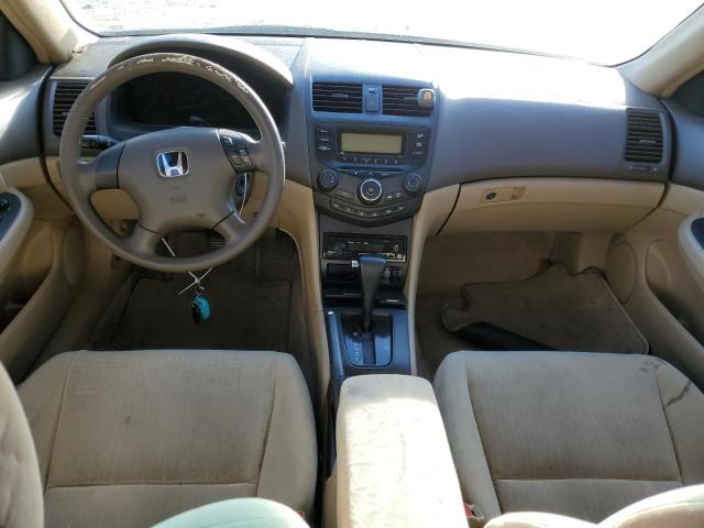 Photo 8 from auction – 2005 HONDA ACCORD with VIN 1HGCM56475A135083