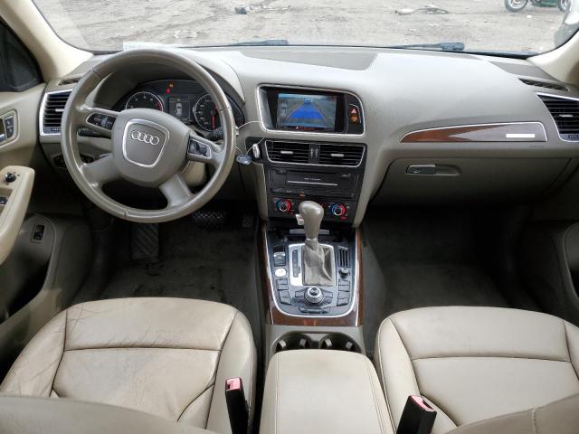 Photo 8 from auction – 2012 AUDI Q5 PREMIUM with VIN WA1DKAFPXCA022912