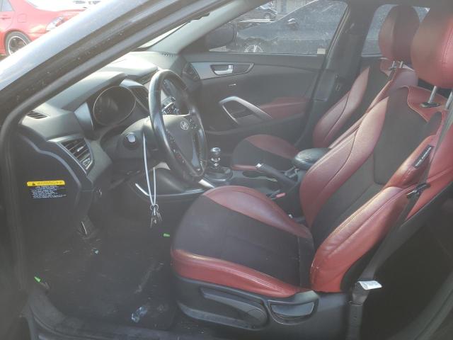 Photo 7 from auction – 2015 HYUNDAI VELOSTER T with VIN KMHTC6AE9FU240839