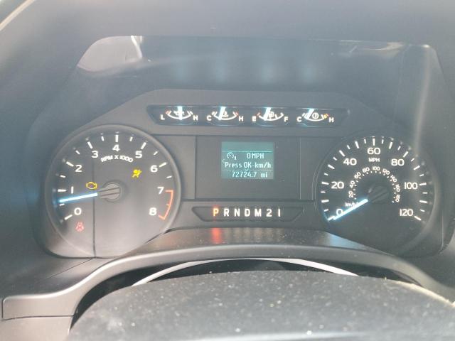 Photo 9 from auction – 2018 FORD F150 SUPER with VIN 1FTEX1CB9JFE23713