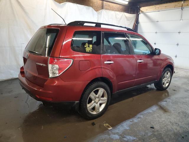 Photo 3 from auction – 2009 SUBARU FORESTER 2 with VIN JF2SH63609H708737