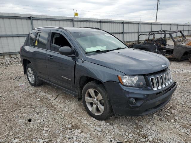 Photo 4 from auction – 2014 JEEP COMPASS SP with VIN 1C4NJCBB8ED859064