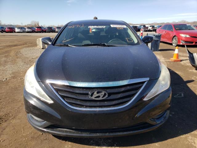 Photo 5 from auction – 2012 HYUNDAI SONATA GLS with VIN 5NPEB4AC5CH468913