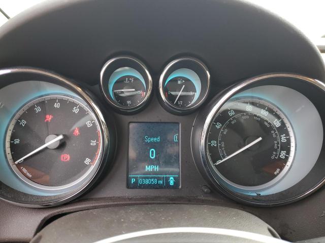 Photo 9 from auction – 2012 BUICK VERANO with VIN 1G4PS5SK6C4192232