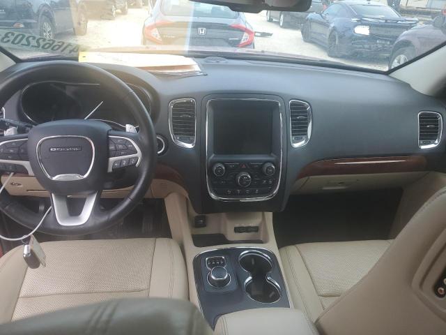 Photo 8 from auction – 2015 DODGE DURANGO CI with VIN 1C4SDJET8FC850620