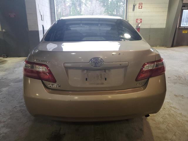 Photo 6 from auction – 2008 TOYOTA CAMRY CE with VIN 4T1BE46K28U239432