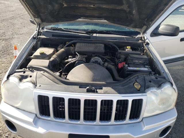 Photo 12 from auction – 2005 JEEP GRAND CHER with VIN 1J4GR48K25C652426