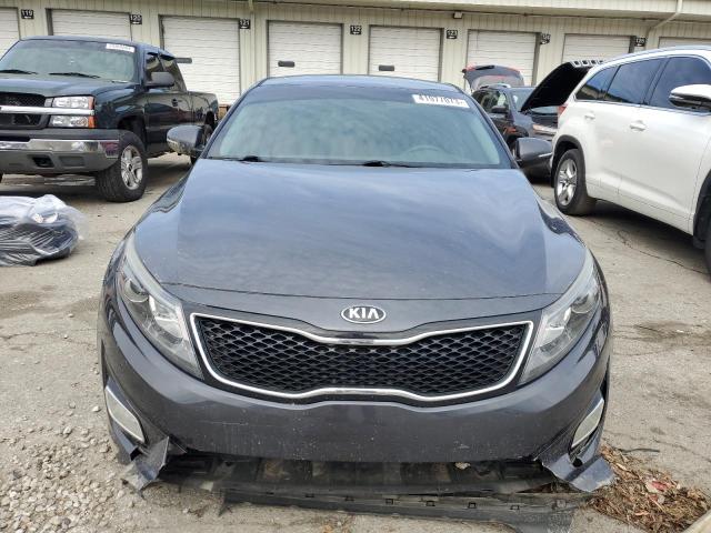 Photo 5 from auction – 2015 KIA OPTIMA LX with VIN 5XXGM4A73FG437486