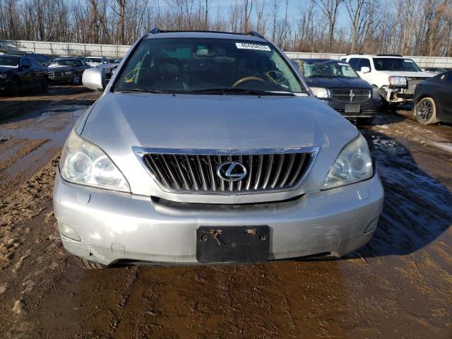 Photo 5 from auction – 2009 LEXUS RX 350 with VIN 2T2HK31UX9C106468