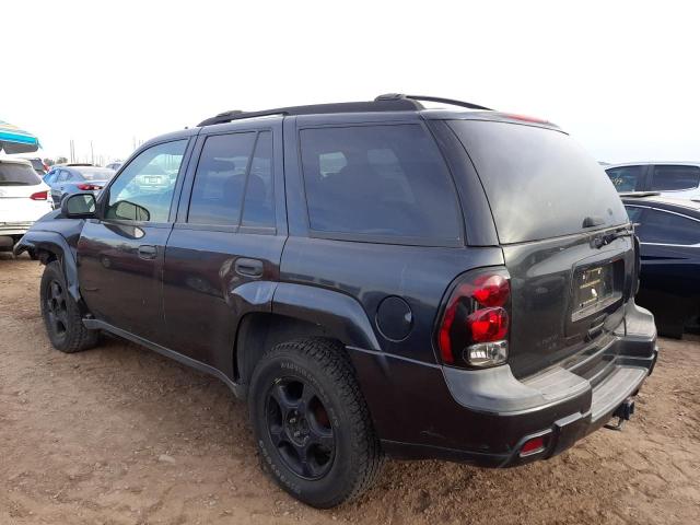 Photo 2 from auction – 2006 CHEVROLET TRAILBLAZE with VIN 1GNDT13S162346946