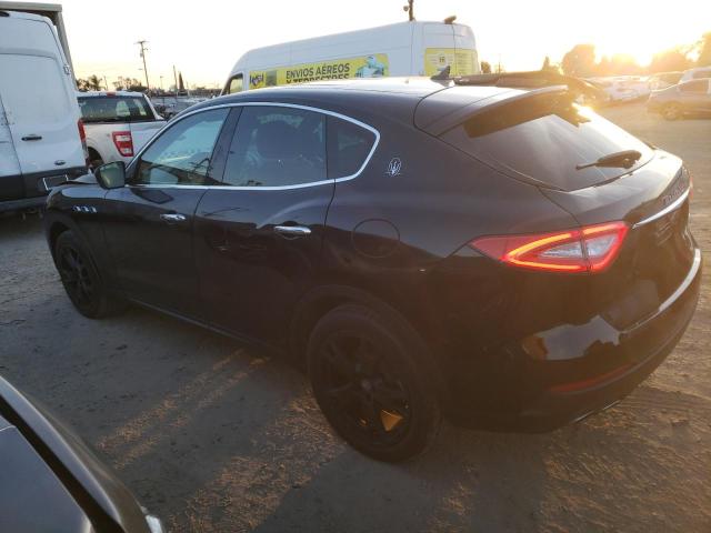 Photo 2 from auction – 2017 MASERATI LEVANTE with VIN ZN661XUA2HX234452
