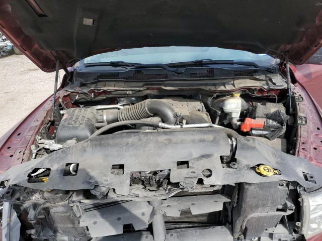 Photo 11 from auction – 2016 RAM 1500 SLT with VIN 3C6RR6LT8GG292676
