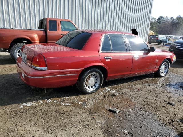 Photo 3 from auction – 2000 FORD CROWN VICT with VIN 2FAFP74WXYX137950