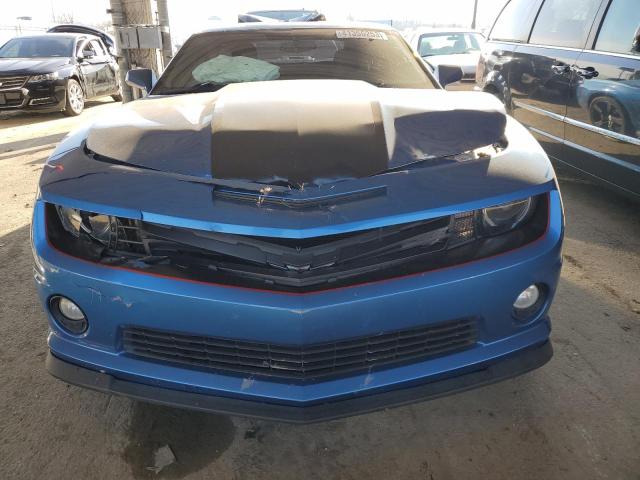 Photo 5 from auction – 2013 CHEVROLET CAMARO 2SS with VIN 2G1FK1EJ1D9228332