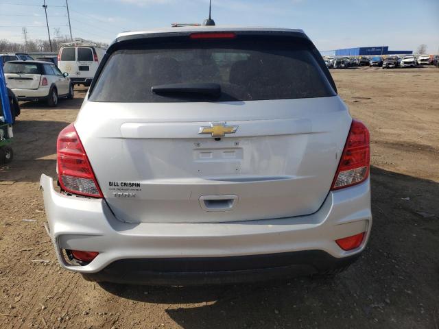 Photo 6 from auction – 2020 CHEVROLET TRAX LS with VIN KL7CJKSB2LB039148