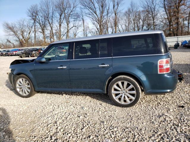 Photo 2 from auction – 2016 FORD FLEX LIMIT with VIN 2FMHK6DT3GBA22308