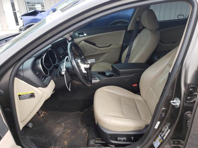 Фото 7 с аукциона – 2015 KIA OPTIMA EX с VIN 5XXGN4A74FG374850