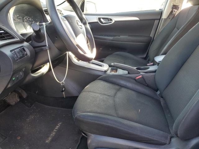 Photo 7 from auction – 2014 NISSAN SENTRA S with VIN 3N1AB7AP1EY263875