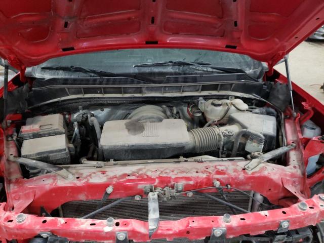 Photo 11 from auction – 2020 CHEVROLET SILVERADO with VIN 1GCRYAEH3LZ230992