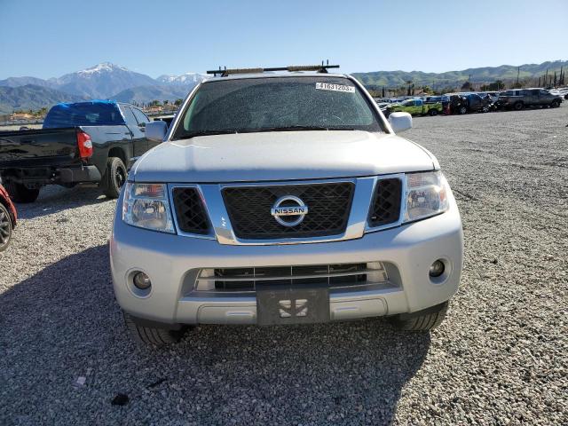 Photo 5 from auction – 2012 NISSAN PATHFINDER with VIN 5N1AR1NN9CC621854