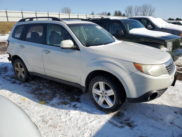 Photo 4 from auction – 2010 SUBARU FORESTER 2 with VIN JF2SH6DC6AH781264