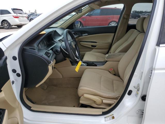 Photo 7 from auction – 2012 HONDA ACCORD LX with VIN 1HGCP2F38CA144904