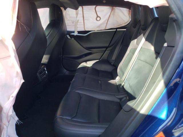 Photo 10 from auction – 2017 TESLA MODEL S with VIN 5YJSA1E2XHF234066