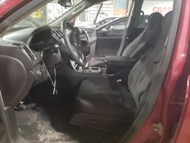 Photo 7 from auction – 2007 GMC ACADIA SLE with VIN 1GKEV13797J126503
