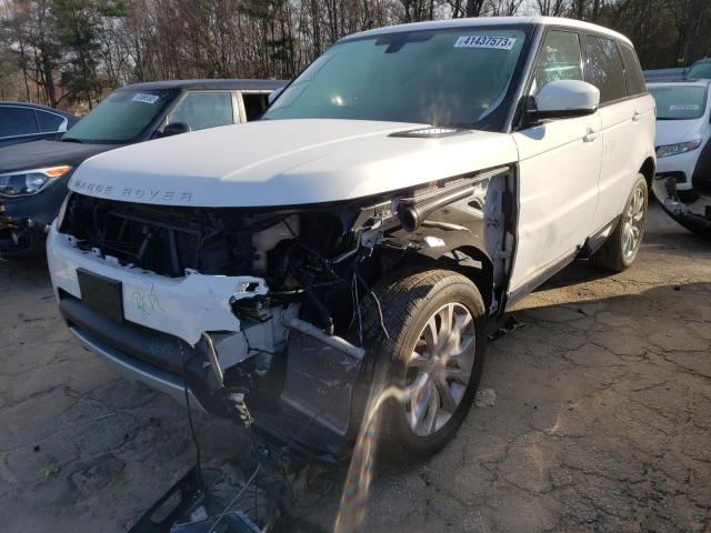 LAND ROVER RANGE ROVE 2016 with VIN SALWR2VF5GA583039 - Photo from auction