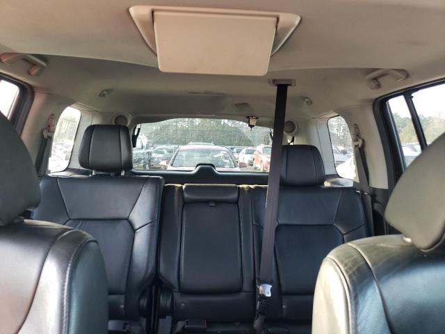 Photo 10 from auction – 2014 HONDA PILOT TOUR with VIN 5FNYF4H99EB039898
