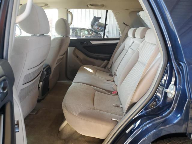 Photo 11 from auction – 2005 TOYOTA 4RUNNER SR with VIN JTEZU14RX58036180