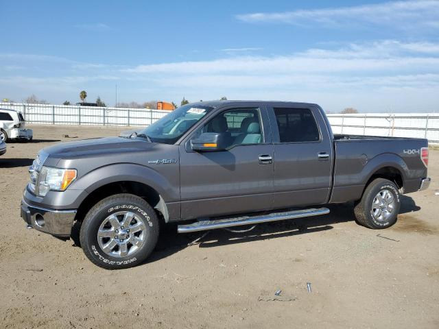 FORD F150 SUPER 2013 with VIN 1FTFW1EF1DKE24017 - Photo from auction