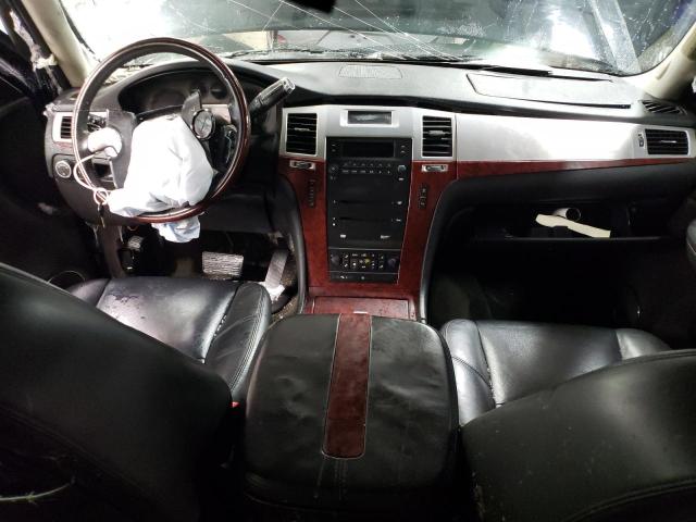 Photo 8 from auction – 2008 CADILLAC ESCALADE L with VIN 1GYFK63878R161990