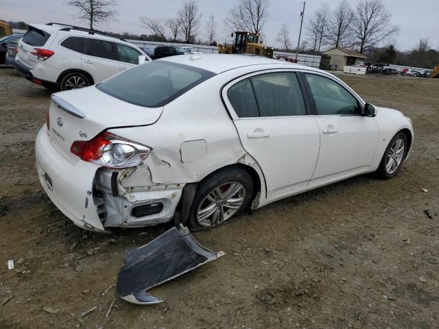 Photo 3 from auction – 2015 INFINITI Q40 with VIN JN1CV6AR1FM522896
