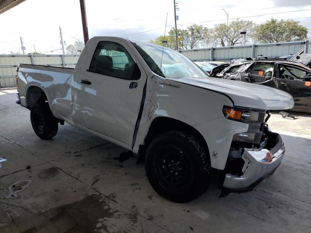 Photo 4 from auction – 2022 CHEVROLET SILVERADO with VIN 3GCNWAED8NG170163